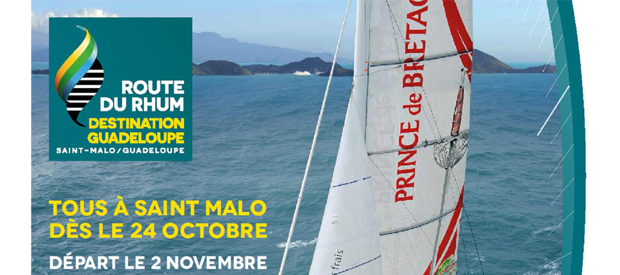Départ de la Route du Rhum 2014 dans moins de 100 jours ! | Sur la ...