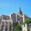 Abbaye du Mont-Saint-Michel, en Normandie