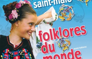 Festival Folklores du Monde