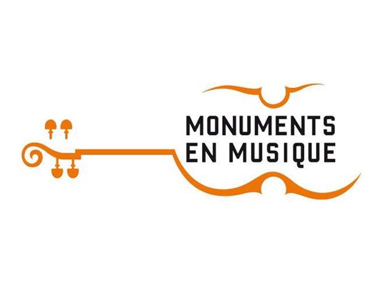Logo monuments en Musique