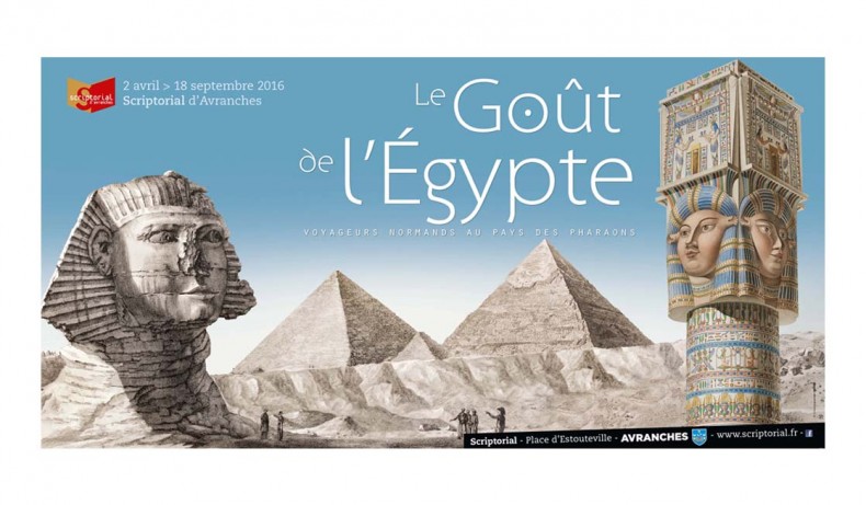 Le Goût de l'Egypte